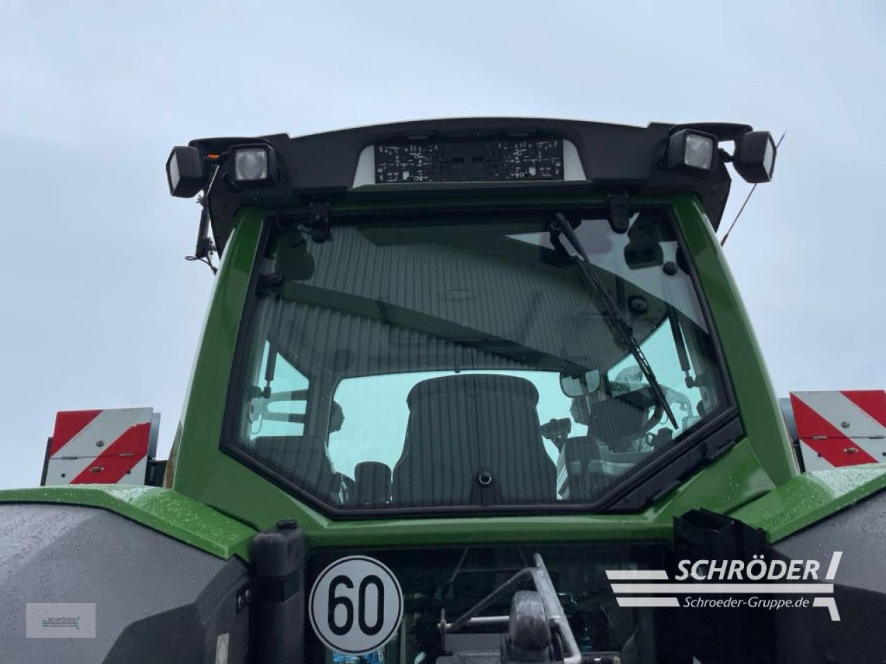 Traktor tipa Fendt 828 S4 PROFI PLUS | MOTOR 2024 NEU, Gebrauchtmaschine u Wildeshausen (Slika 8)